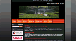 Desktop Screenshot of bike3000.cz